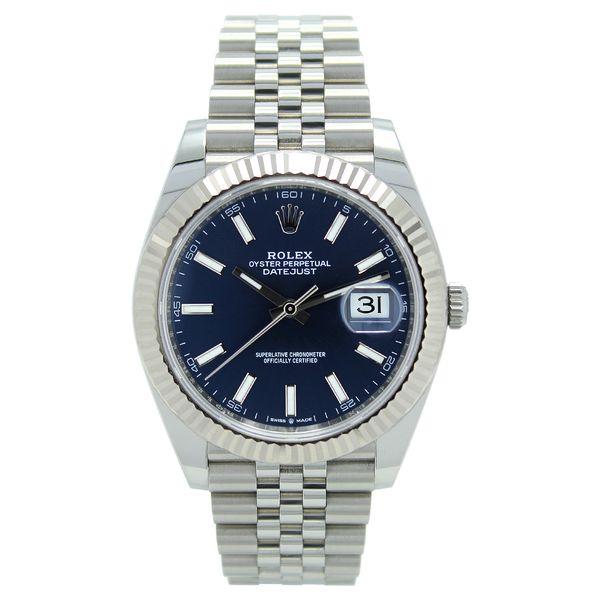 Rolex Datejust 41 126334